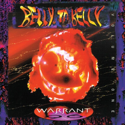 Warrant - Belly To Belly Volume 1 in the group OUR PICKS / Friday Releases / 2026-04-24 at Bengans Skivbutik AB (5668309)