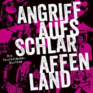 Various Artists - Angriff Auf's Schlaraffenland. Ein in the group VINYL / Upcoming releases / Pop-Rock at Bengans Skivbutik AB (5668330)