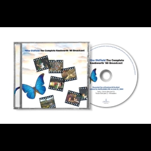 Mike Oldfield - The Complete Knebworth ?80 Broadcas in the group CD / Upcoming releases / Pop-Rock at Bengans Skivbutik AB (5668349)
