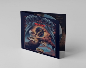 Kal-El - Astral Voyager - Vol. 2 (Digipack) in the group CD / Upcoming releases / Hårdrock at Bengans Skivbutik AB (5668377)