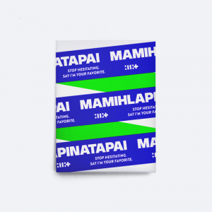 Illit - Mamihlapinatapai (Weverse Albums Ver.) in the group MERCHANDISE / Merch+Code / Kommande / K-Pop at Bengans Skivbutik AB (5668382)