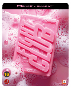 Movie - Fight Club Steelbook in the group Movies / Film UHD-4K / / at Bengans Skivbutik AB (5668390)