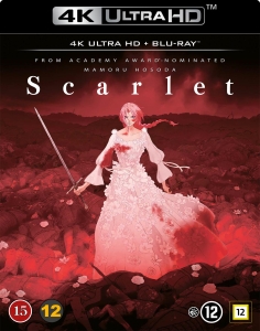 Movie - Scarlet in the group Movies / Film UHD-4K /  /  at Bengans Skivbutik AB (5668392)