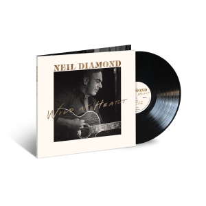 Neil Diamond - Wild At Heart (Vinyl) in the group VINYL / Upcoming releases / Pop-Rock at Bengans Skivbutik AB (5668400)