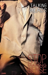 Talking Heads - Stop Making Sense 91,5 x 61 cm in the group MERCHANDISE / Poster /  /  at Bengans Skivbutik AB (5668429)