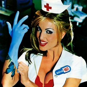 Blink 182 - Enema Of The State (30,5 X 30,5 Cm) in the group MERCHANDISE / Poster / Pop-Rock at Bengans Skivbutik AB (5668459)