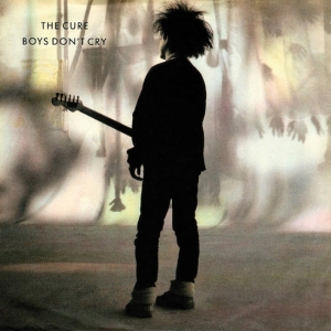 The Cure - Boys Don't Cry (30,5 X 30,5 Cm) in the group MERCHANDISE / Poster / Pop-Rock at Bengans Skivbutik AB (5668460)