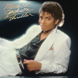 Michael Jackson - Thriller (30,5 X 30,5 Cm) in the group MERCHANDISE / Poster / Pop-Rock at Bengans Skivbutik AB (5668464)