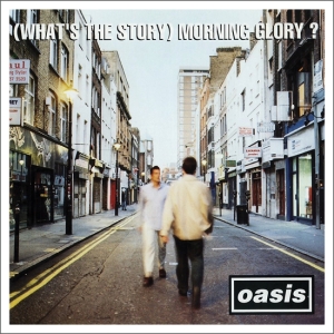 Oasis - What's The Story Morning Glory? (30,5 X 30,5 Cm) in the group MERCHANDISE / Poster / Pop-Rock at Bengans Skivbutik AB (5668467)