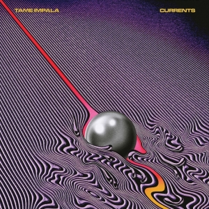 Tame Impala - Currents (30,5 X 30,5 Cm) in the group MERCHANDISE / Poster / Pop-Rock at Bengans Skivbutik AB (5668471)