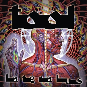 Tool  - Lateralus (30,5 X 30,5 Cm) in the group MERCHANDISE / Poster / Heavy Metal at Bengans Skivbutik AB (5668472)