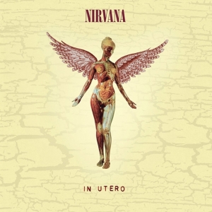 Nirvana  - In Utero (30,5 X 30,5 Cm) in the group MERCHANDISE / Poster / Pop-Rock at Bengans Skivbutik AB (5668481)
