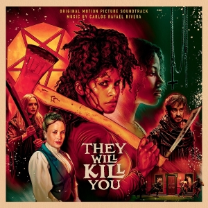 Carlos Rafael Rivera - They Will Kill You in the group VINYL / Upcoming releases / Film-Musikal at Bengans Skivbutik AB (5668486)