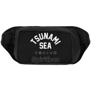 Spiritbox - Tsunami Sea Shoulder Bag in the group MERCHANDISE / Merch / Nyheter / Hårdrock at Bengans Skivbutik AB (5668536)