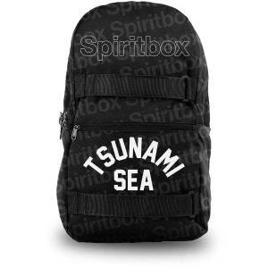 Spiritbox - Tsunami Sea Skate Bag in the group MERCHANDISE / Merch / Nyheter / Hårdrock at Bengans Skivbutik AB (5668537)