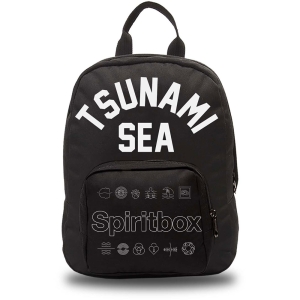 Spiritbox - Tsunami Sea Mini Backpack in the group MERCHANDISE / Merch / Hårdrock at Bengans Skivbutik AB (5668538)
