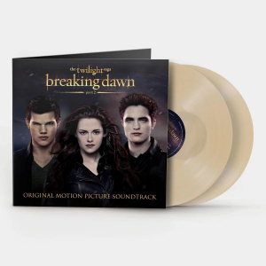 Various Artists - The Twilight Saga: Breaking Dawn Part 2 (Limited Tan Vinyl ) in the group VINYL / Upcoming releases / Film-Musikal at Bengans Skivbutik AB (5668672)