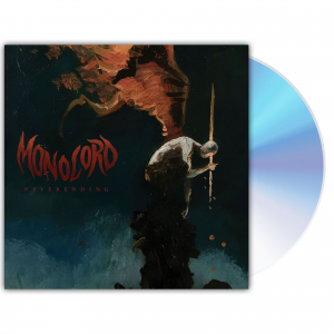Monolord - Neverending in the group CD / Upcoming releases / Hårdrock at Bengans Skivbutik AB (5668677)