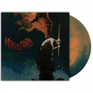 Monolord - Neverending (Nordic Exclusive Custom Galaxy Vinyl) in the group VINYL / Upcoming releases / Hårdrock at Bengans Skivbutik AB (5668679)