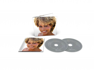 Tina Turner - Wildest Dreams (30Th Anniversary Edition 2Cd) in the group CD / Upcoming releases / Pop-Rock at Bengans Skivbutik AB (5668682)