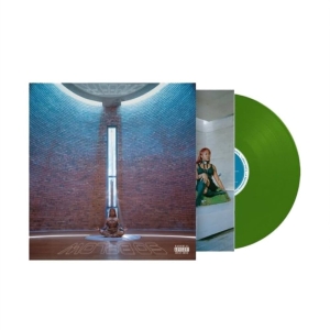 Sampa The Great - As Above, So Below (Lime Green Vinyl) in the group VINYL / Hip Hop-Rap at Bengans Skivbutik AB (5668683)