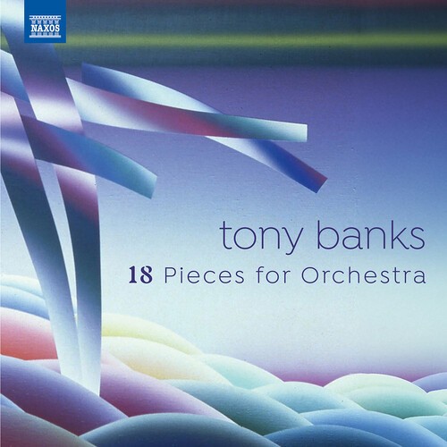 Tony Banks - 18 Pieces For Orchestra in the group VINYL / Klassiskt at Bengans Skivbutik AB (5668689)