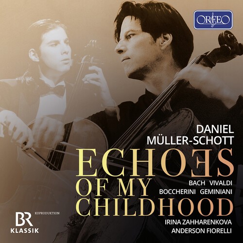 Daniel Müller-Schott - Echoes Of My Childhood in the group OUR PICKS / Friday Releases / 2026-06-05 at Bengans Skivbutik AB (5668692)