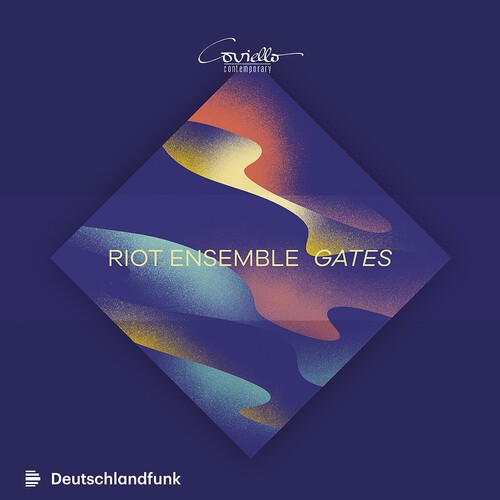 Riot Ensemble - Gates in the group CD / Bestsellers at Bengans Skivbutik AB (5668716)