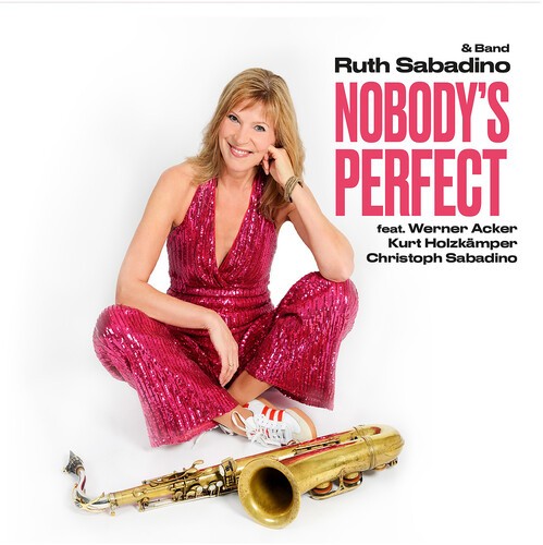 Ruth Sabadino - Nobody’S Perfect in the group OUR PICKS / Friday Releases / 2026-06-12 at Bengans Skivbutik AB (5668718)
