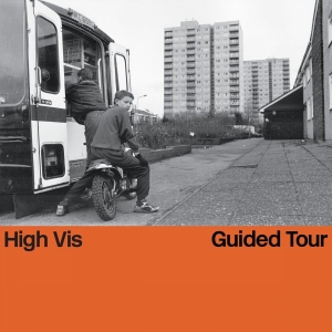 High Vis - Guided Tour (Ltd Transparent Purple in the group VINYL / Hårdrock at Bengans Skivbutik AB (5668749)