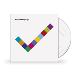 Pet Shop Boys - Yes in the group CD / Upcoming releases / Elektroniskt,Pop-Rock at Bengans Skivbutik AB (5668782)