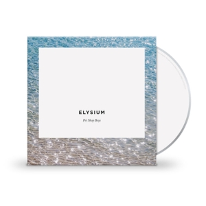 Pet Shop Boys - Elysium in the group CD / Upcoming releases / Elektroniskt,Pop-Rock at Bengans Skivbutik AB (5668783)