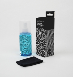 Joy Division - 100Ml Vinyl Record Cleaning Solution in the group OTHER / Vinyltillbehör / Kommande / Pop-Rock at Bengans Skivbutik AB (5668785)