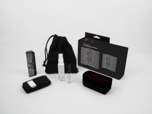 Joy Division - Premium Vinyl Record Cleaning Ki in the group OTHER / Vinyltillbehör / Kommande / Pop-Rock at Bengans Skivbutik AB (5668787)