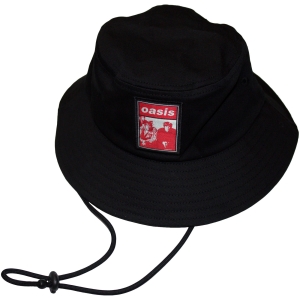 Oasis - Wonderwall Patch Boonie Hat in the group MERCHANDISE / Merch / Nyheter / Pop-Rock at Bengans Skivbutik AB (5668805)