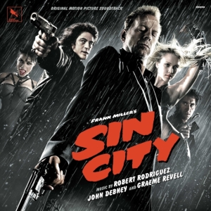 Various Artist - Sin City in the group VINYL / New releases / Film-Musikal at Bengans Skivbutik AB (5668825)