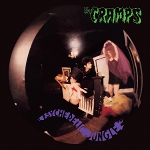 Cramps - Psychedelic Jungle in the group VINYL / Upcoming releases / Pop-Rock at Bengans Skivbutik AB (5668831)