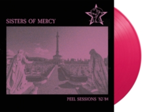 Sisters Of Mercy - Peel Sessions '82-'84 in the group VINYL / New releases - import / Pop-Rock at Bengans Skivbutik AB (5668835)