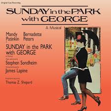 Stephen Sondheim - Sunday In The Park With George (A Musical) in the group OUR PICKS / Friday Releases / 2026-05-22 at Bengans Skivbutik AB (5668847)