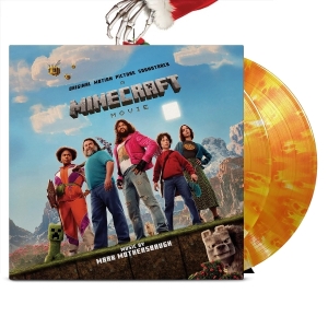 V/A - A Minecraft Movie in the group VINYL / Film-Musikal at Bengans Skivbutik AB (5668884)