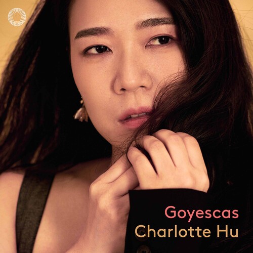 Charlotte Hu - Granados: Goyescas in the group CD / Bestsellers at Bengans Skivbutik AB (5668891)