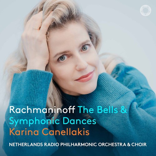 Sergey Rachmaninov - The Bells & Symphonic Dances in the group OUR PICKS / Friday Releases / 2026-06-12 at Bengans Skivbutik AB (5668892)