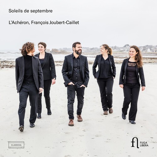 L'acheron Francois Joubert-Caillet - Piazzolla & Boulanger - Soleils De in the group OUR PICKS / Friday Releases / 2026-06-05 at Bengans Skivbutik AB (5668896)