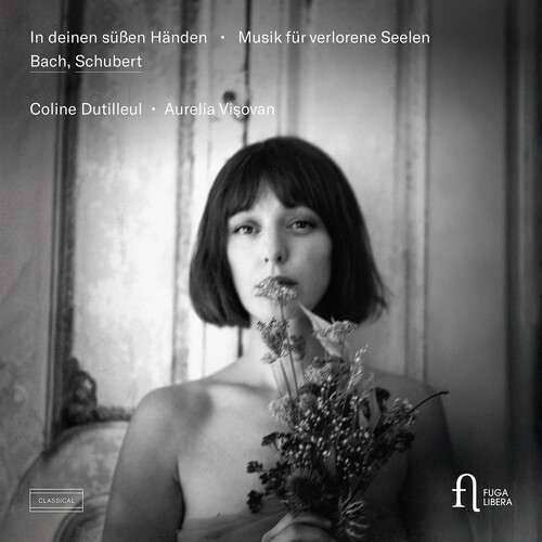 Coline Dutilleul Aurelia Visovan - In Deinen Süssen Händen - Musik Für in the group OUR PICKS / Friday Releases / 2026-06-05 at Bengans Skivbutik AB (5668897)