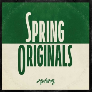 Various Artists - Spring Originals in the group CD / Upcoming releases / Pop-Rock at Bengans Skivbutik AB (5668913)