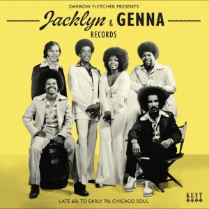Various Artists - Darrow Fletcher Presents Jacklyn in the group CD / Upcoming releases / Pop-Rock at Bengans Skivbutik AB (5668914)