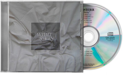 Whirr - Sway in the group OUR PICKS / Friday Releases / 2026-05-22 at Bengans Skivbutik AB (5668930)