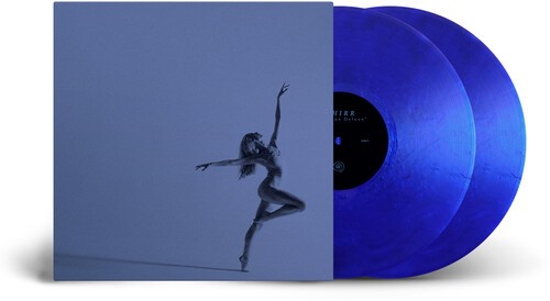Whirr - Raw Blue (Deluxe Edition) in the group OUR PICKS / Friday Releases / 2026-05-22 at Bengans Skivbutik AB (5668933)
