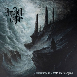 Archaic Oath - Determined To Death And Beyond in the group CD / Upcoming releases / Hårdrock at Bengans Skivbutik AB (5668960)