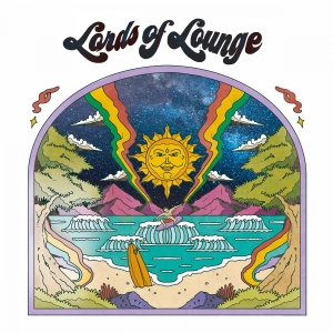 Lords Of Lounge - Lords Of Lounge (Vinyl Lp) in the group VINYL / Upcoming releases / Pop-Rock at Bengans Skivbutik AB (5668975)